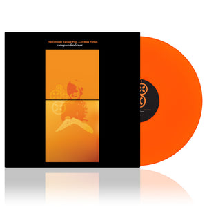 Irony Is A Dead Scene | Neon Orange Vinyl