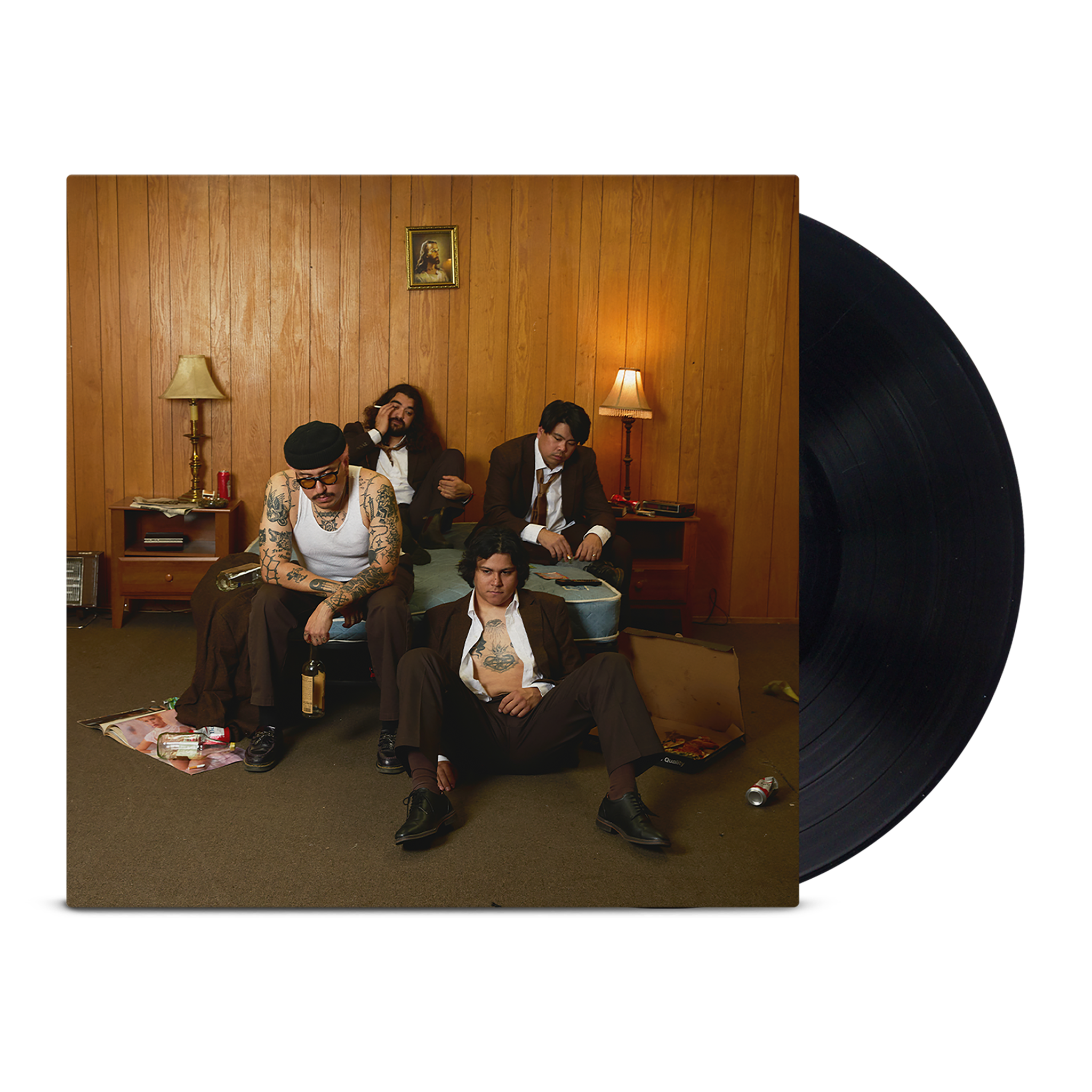 What's Left Now? | Black Vinyl