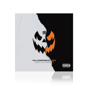 Halloween Mixtape II | CD