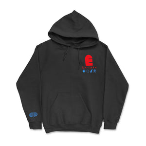 Logo Black | Hoodie