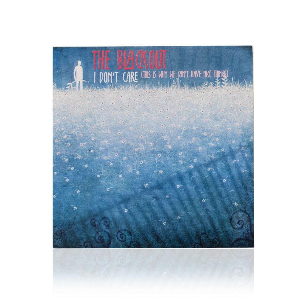 The Blackout (I Don t Care) CD-EP