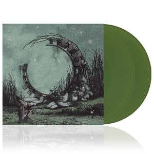 Illusory Walls | 2xOlive Green Vinyl