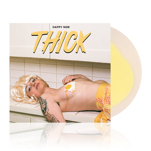 Happy Now | Egg Vinyl