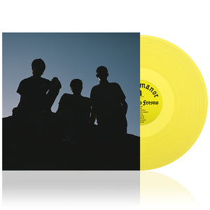 40 oz. To Fresno | Transparent Yellow Vinyl