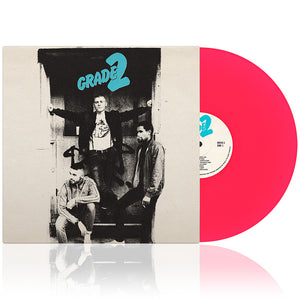 Grade 2 | Neon Pink Vinyl