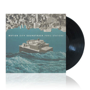 Panic Stations | Black Vinyl