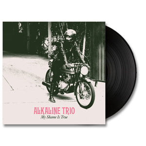 My Shame Is True | Black Vinyl