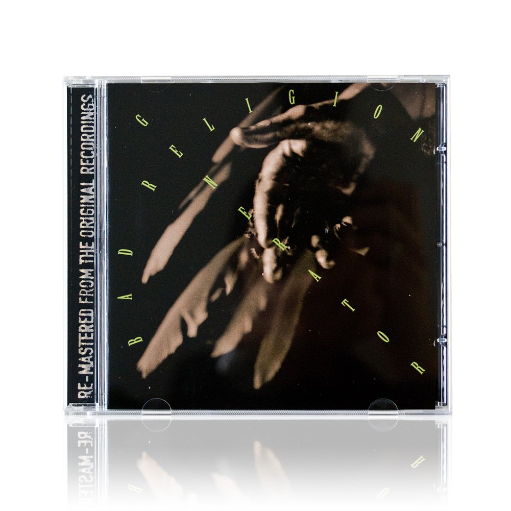 Bad Religion (Generator) CD