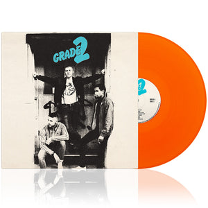 Grade 2 | Orange Vinyl