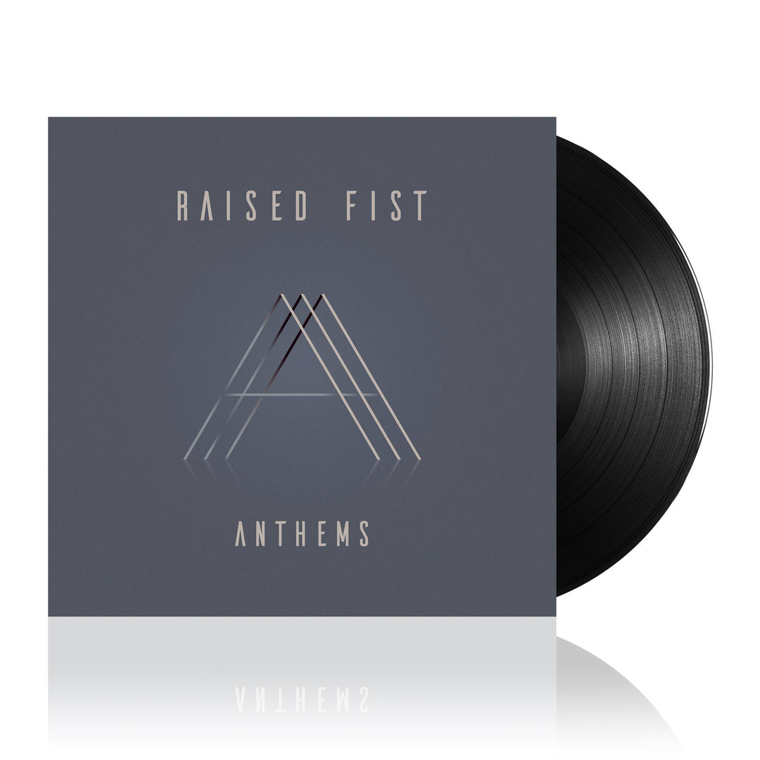Raised Fist (Anthems) Black Vinyl