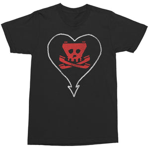 Heartskull Tone | T-Shirt