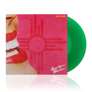 Apocalypse Whenever | Trans. Green Vinyl