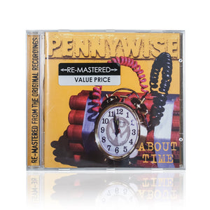 About Time | CD