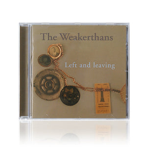 Left And Leaving | CD