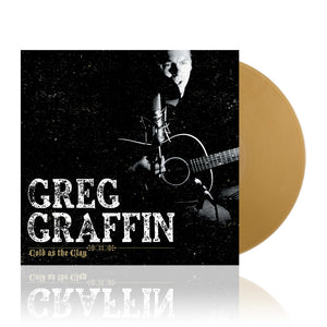 Cold As The Clay | 180g Gold Vinyl
