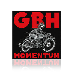 Momentum | CD