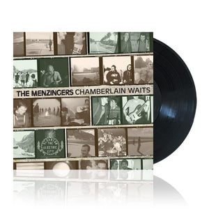 Chamberlain Waits | Black Vinyl