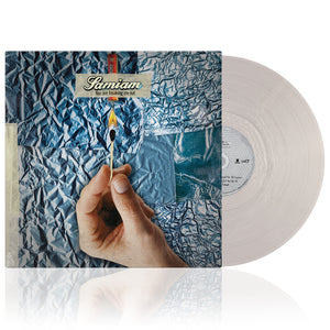 You Are Freaking Me Out | Clear w/ Silver Vinyl