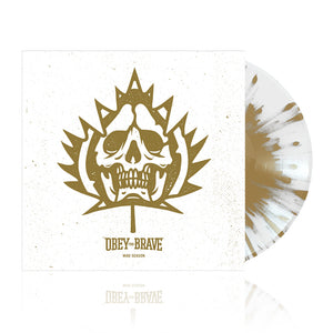 Mad Season | White w/Gold Splatter Vinyl