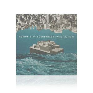 Panic Stations | CD