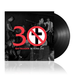 30 Years Live | Black Vinyl