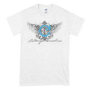 winged arrow | T-Shirt