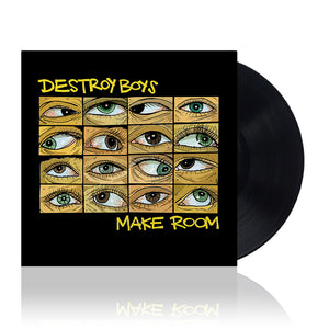 Make Room | Black Vinyl