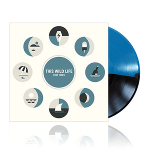 Low Tides | Half/Half Color Vinyl
