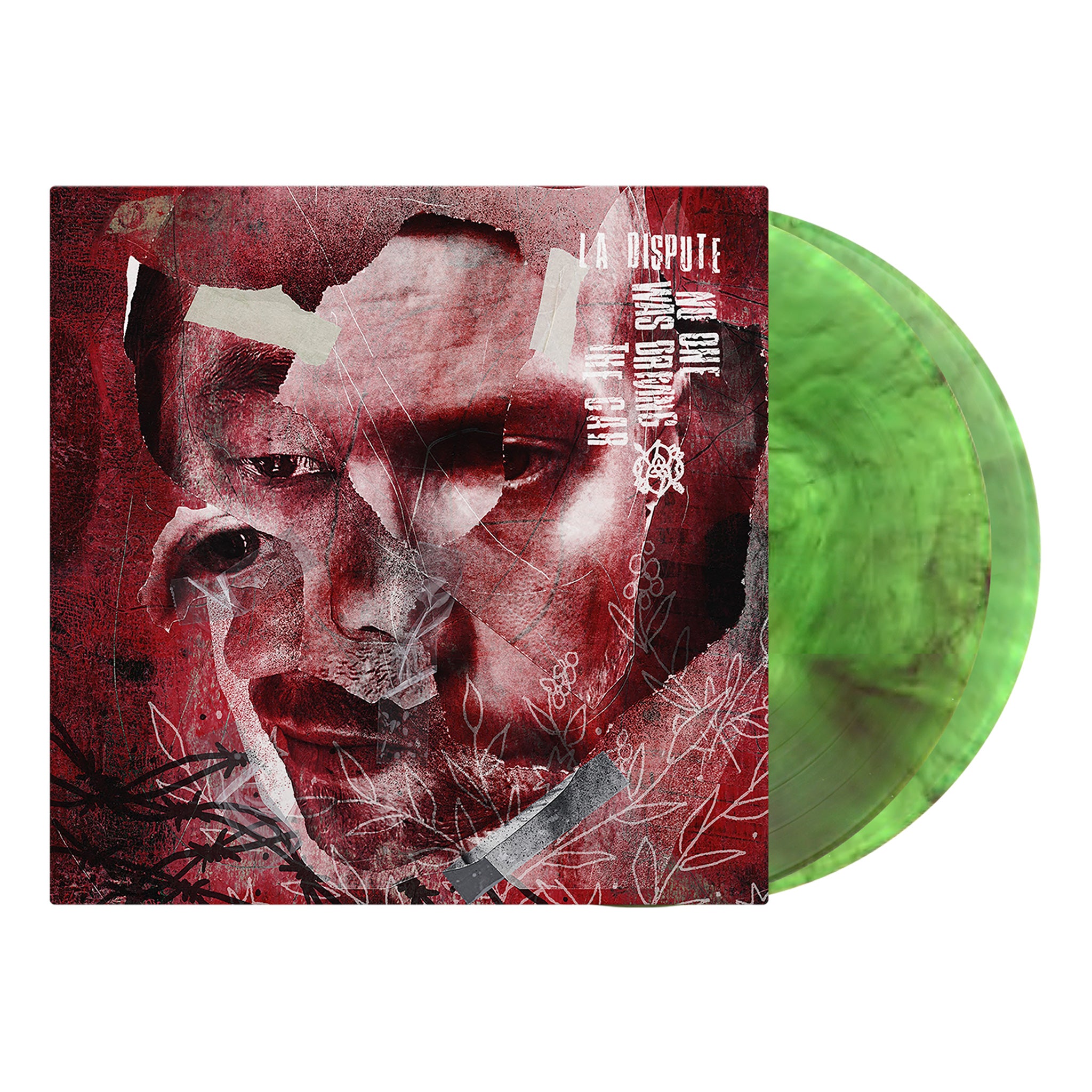 No One Was Driving the Car | 2xGreen Smoke Vinyl