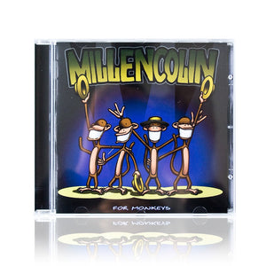 For Monkeys | CD
