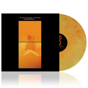 Irony Is A Dead Scene | Orange/Yellow Vinyl
