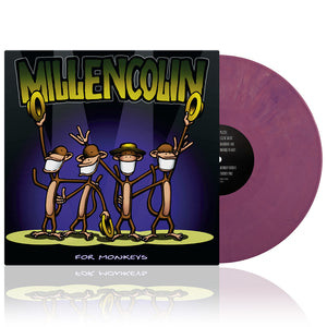 For Monkeys 25th Anni. | Raspbery Beret Vinyl