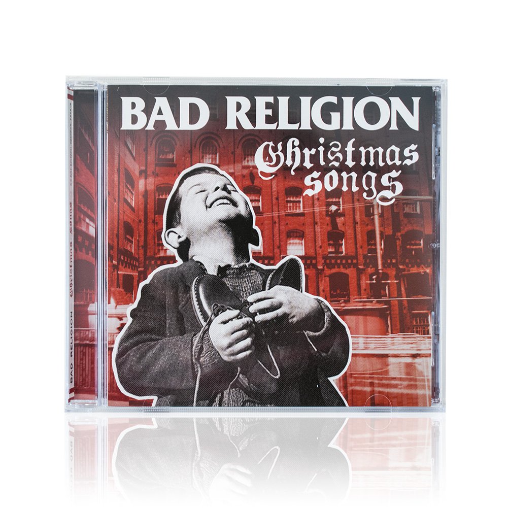 Bad Religion (Christmas Songs) CD