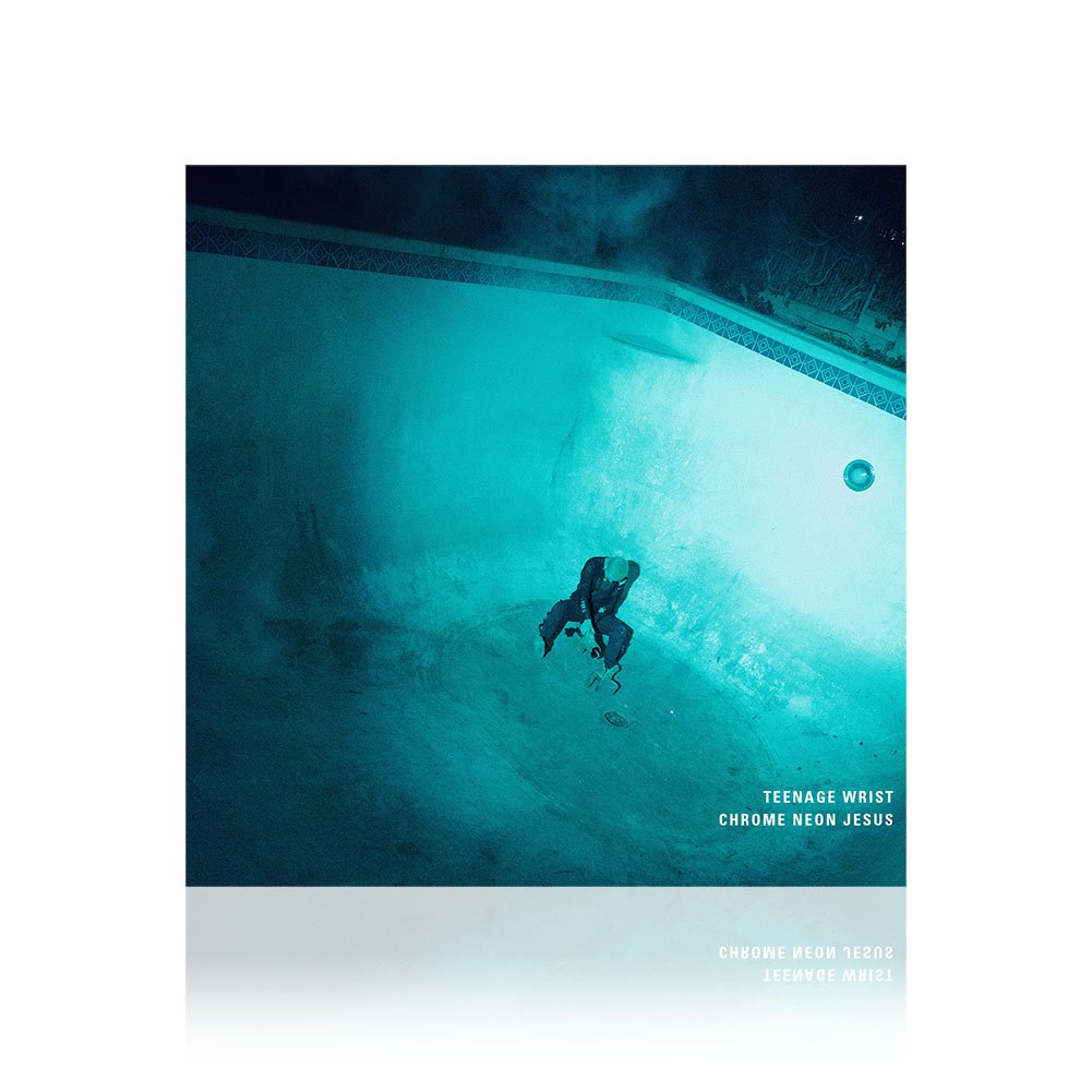 Teenage Wrist (Chrome Neon Jesus) CD