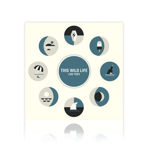 Low Tides | CD