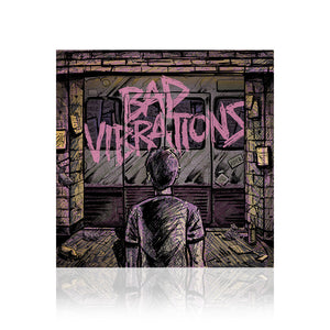 Bad Vibrations | CD
