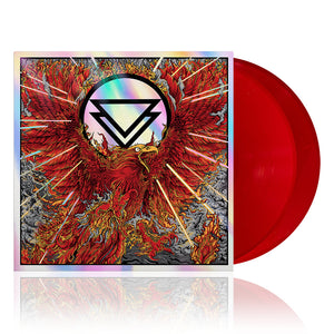 Rise From The Ashes: Live At The Shrine | 2xRed Vinyl