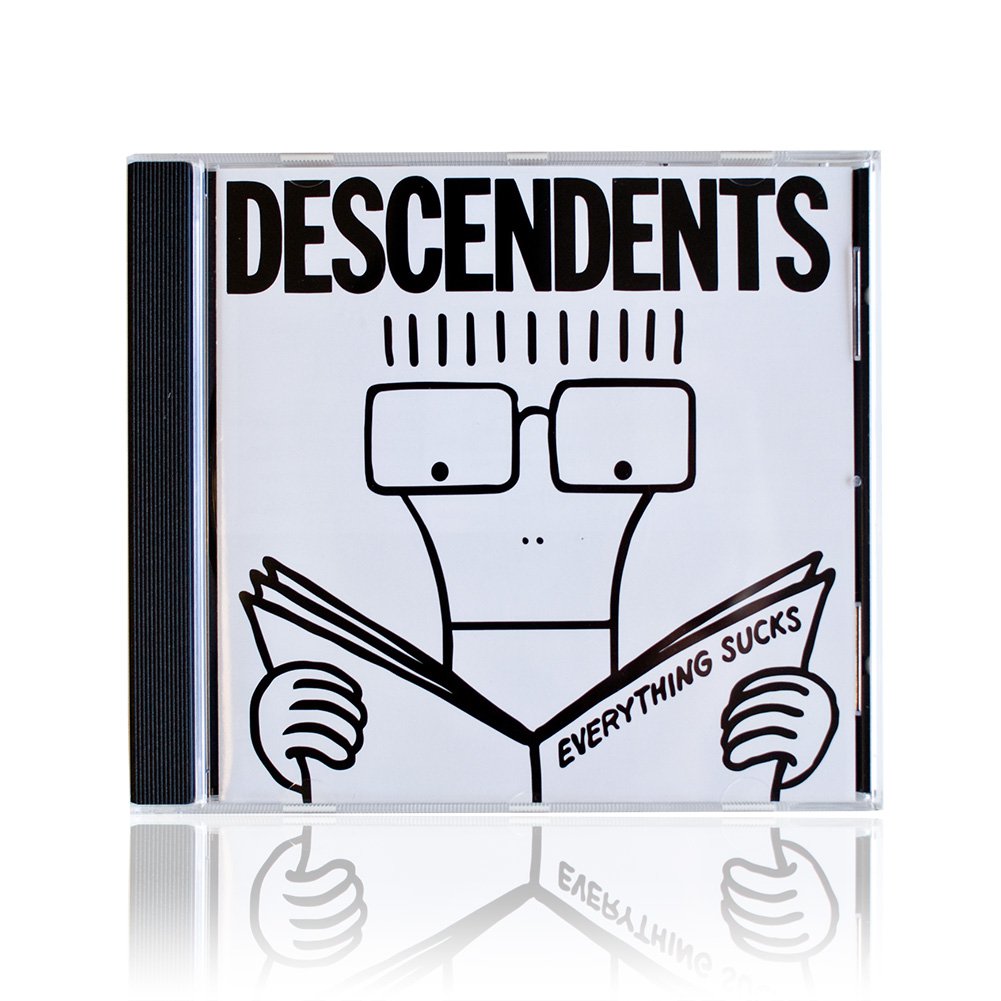 Descendents (Everything Sucks) CD