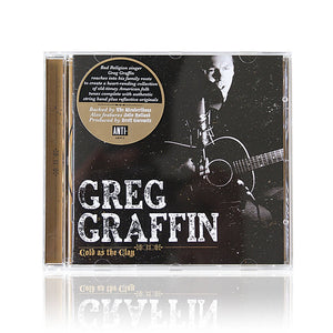 Cold As The Clay | CD