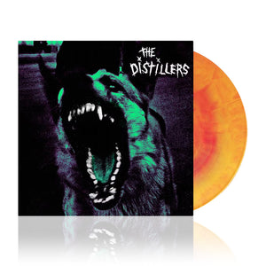 The Distillers | Opaque Sunburst Vinyl
