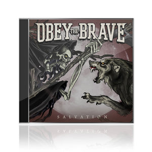Salvation | CD